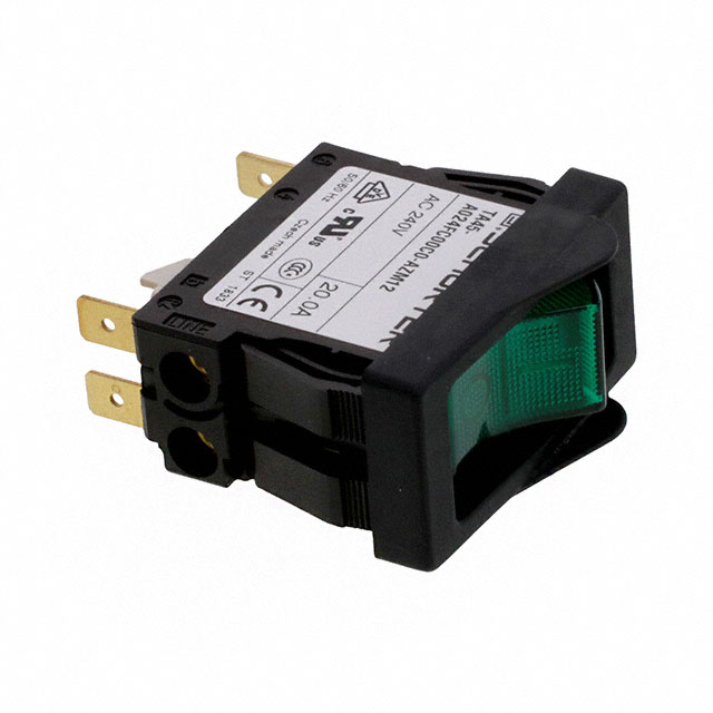 4430.1158 SCHURTER Inc. Leistungsschalter